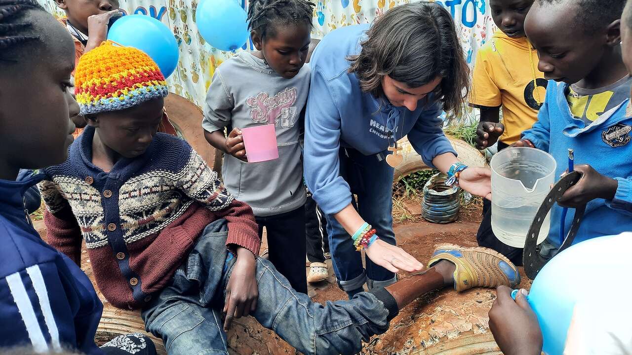 Los proyectos de voluntariado impulsados por universidades españolas crecen un 37% el último año