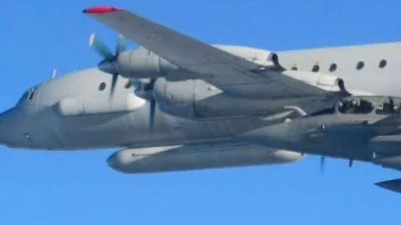 Cazas franceses e italianos escoltan a dos aviones rusos que volaban con el transpondedor apagado en el Báltico