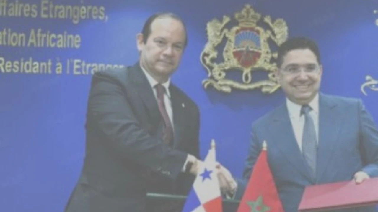 Marruecos y Panamá sellan acuerdos para reforzar la integridad territorial