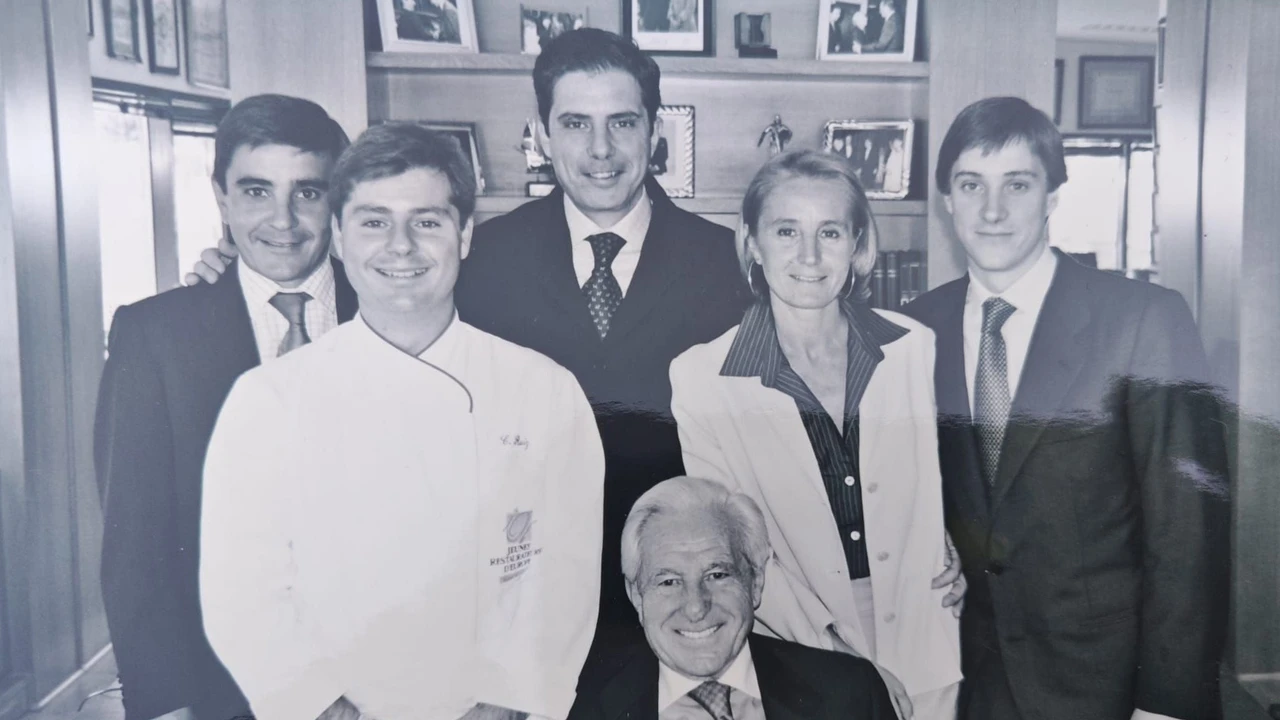 José Luis Solaguren: La saga detrás de los pinchos en Japón