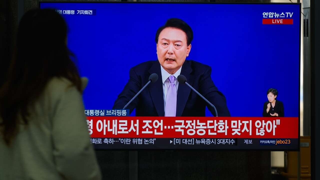 Pyongyang se pronuncia sobre la ley marcial, acusando a Corea del Sur de ser 