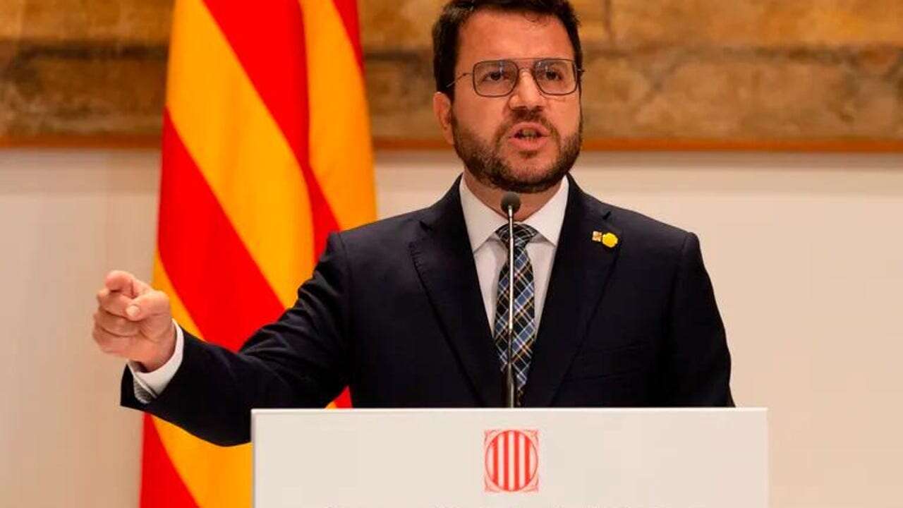 Hazte Oír pide a la juez que investiga la fuga de Puigdemont que impute a Aragonès