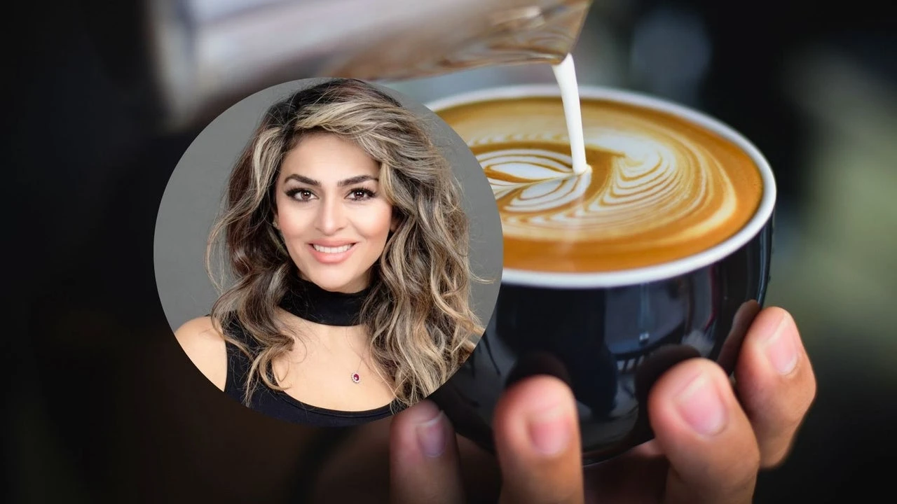 Sara Mahdavi, experta de Harvard: «Tomar una taza de café todos los días impacta en la longevidad»