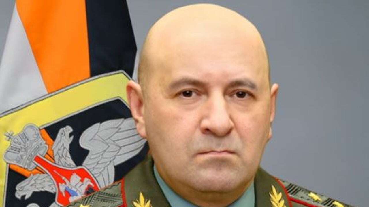 Quién era Igor Kirílov, el general a cargo de las fuerzas nucleares de Rusia, asesinado con una bomba