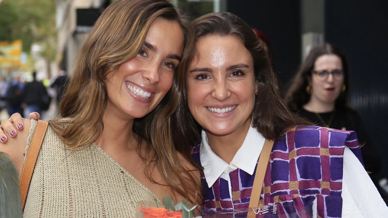 Marta Pombo muestra su cuerpo en bikini para negar nuevo embarazo: “Todo se queda blandito”
