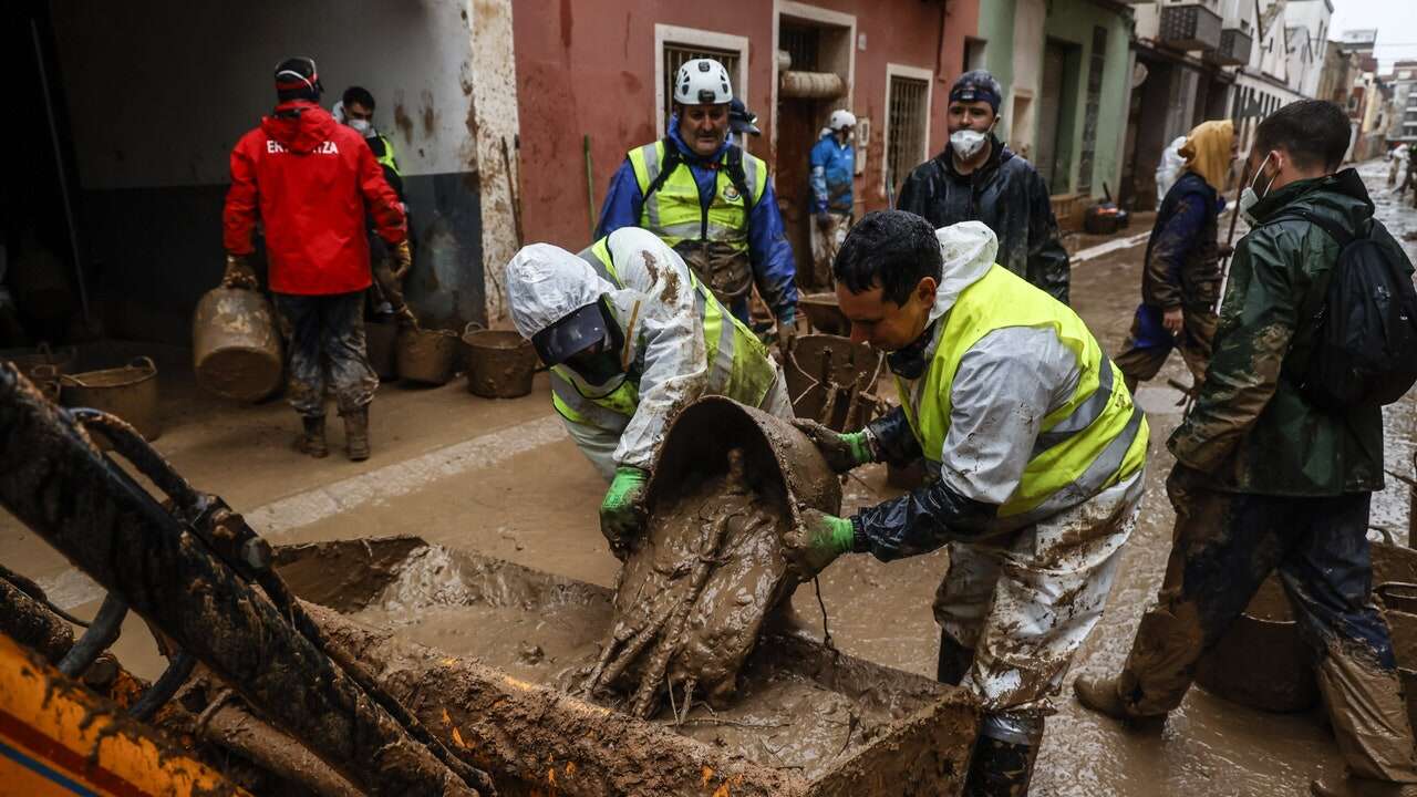 ¿Cómo puedo solicitar una ayuda o indemnización si me he visto afectado por la DANA?