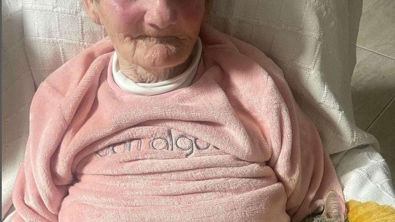 Muere Antonia 'La chunga' la anciana con Alzheimer que arrasó en TikTok