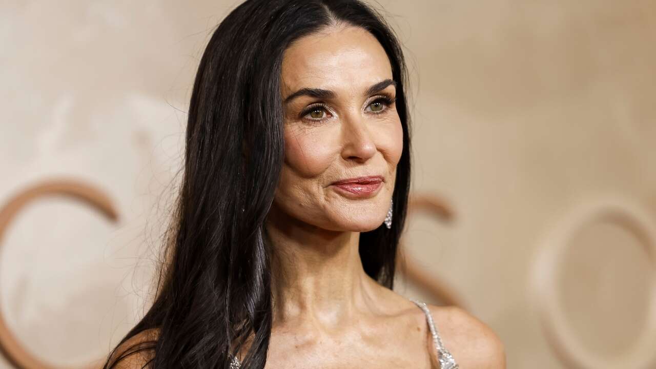 La emotiva carta de Rumer, hija de Demi Moore, antes de la Gala de los Oscar 2025: 