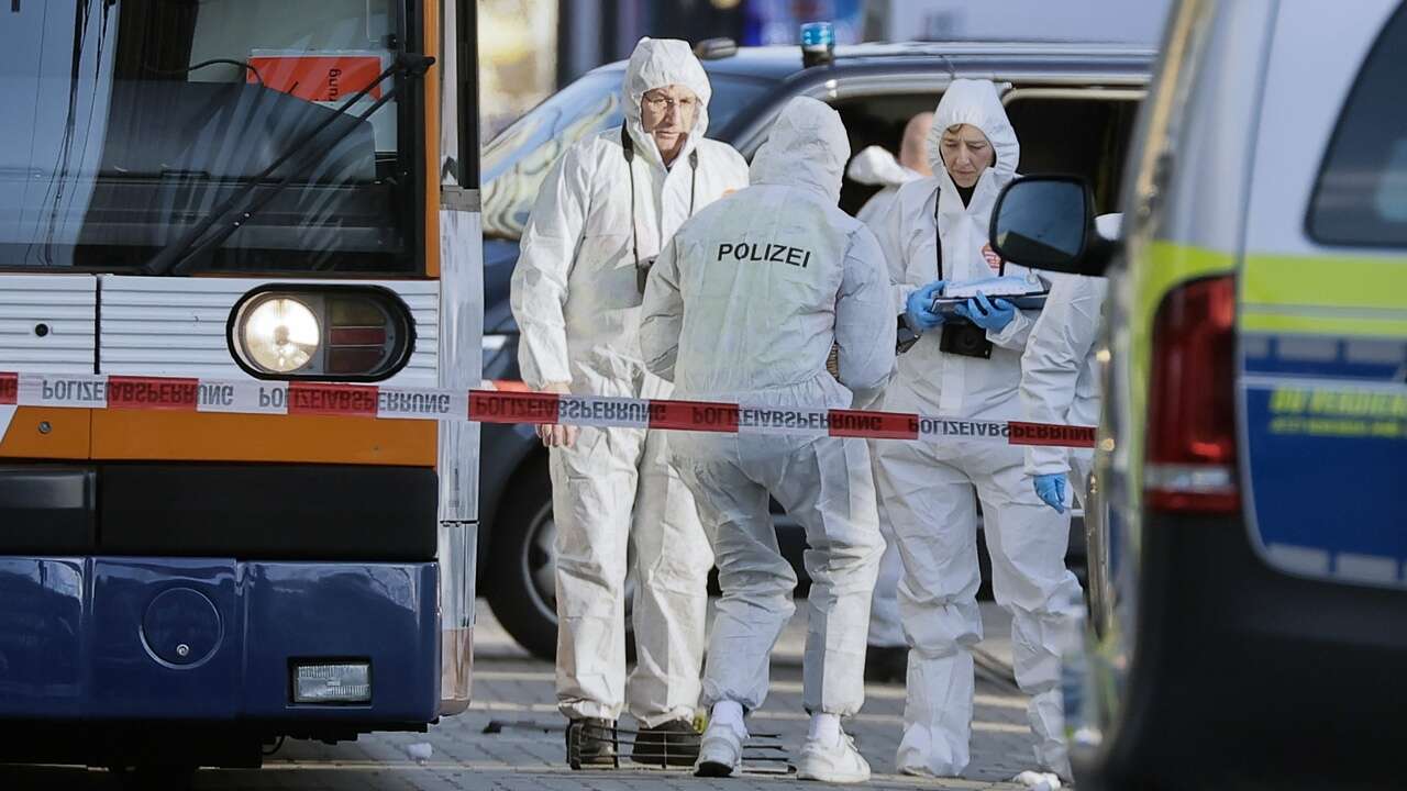 Alarma en Alemania: tres atropellos masivos en menos de tres meses