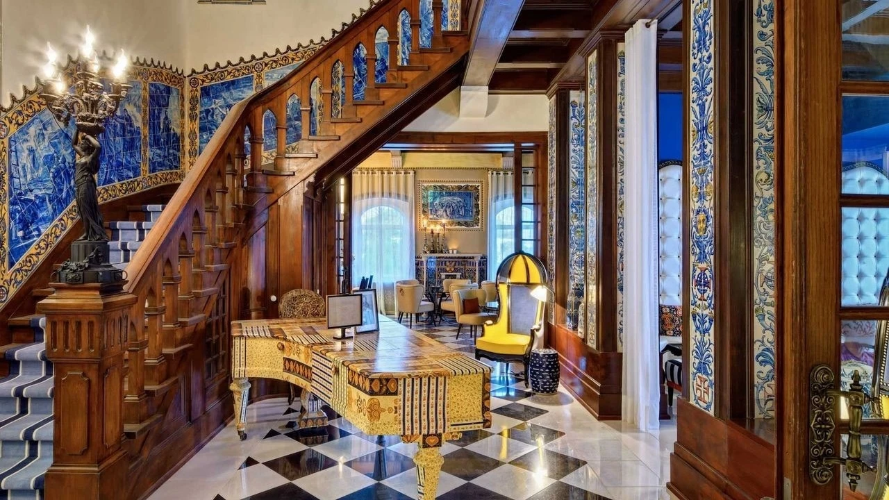 Bela Vista Hotel & Spa, un alojamiento icónico