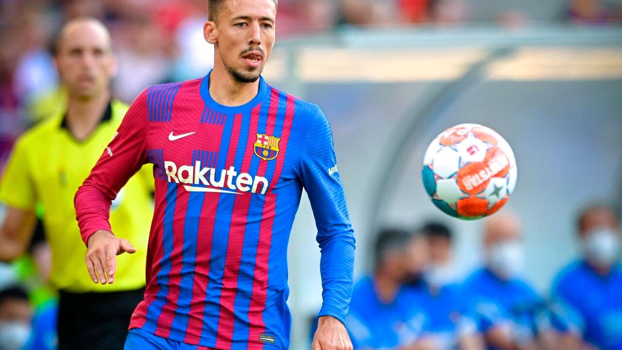 Dos importantes equipos de LaLiga, dispuestos a sacar a Lenglet del Barcelona