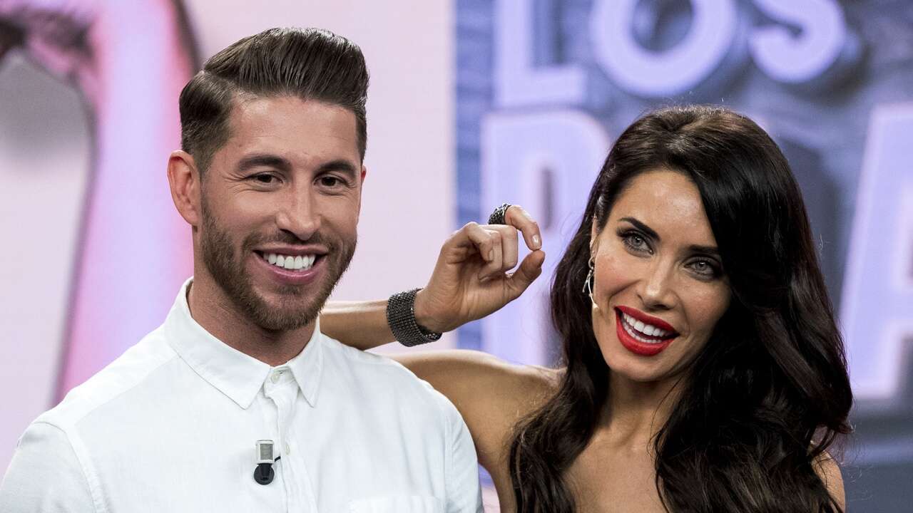 Sergio Ramos se pone romántico con PIlar Rubio en su 46 cumpleaños: 