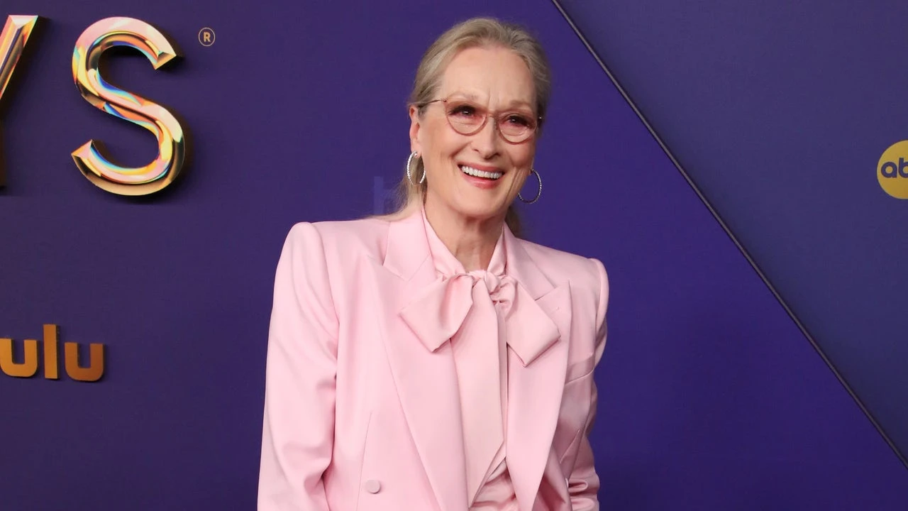 Meryl Streep cumple 76 años o cómo ha sido fiel al estilo elegante a lo largo de su carrera