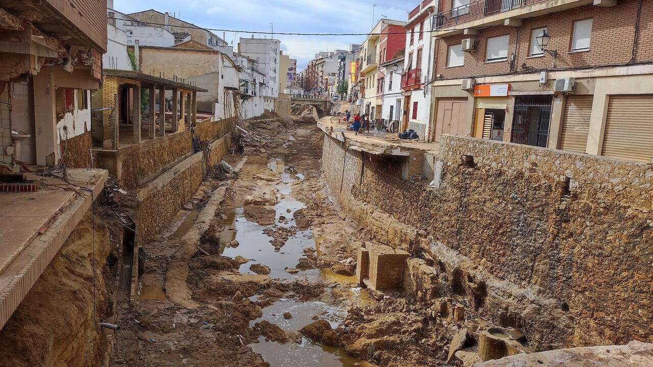 La Policía adquiere maquinaria pesada tras la experiencia de la DANA