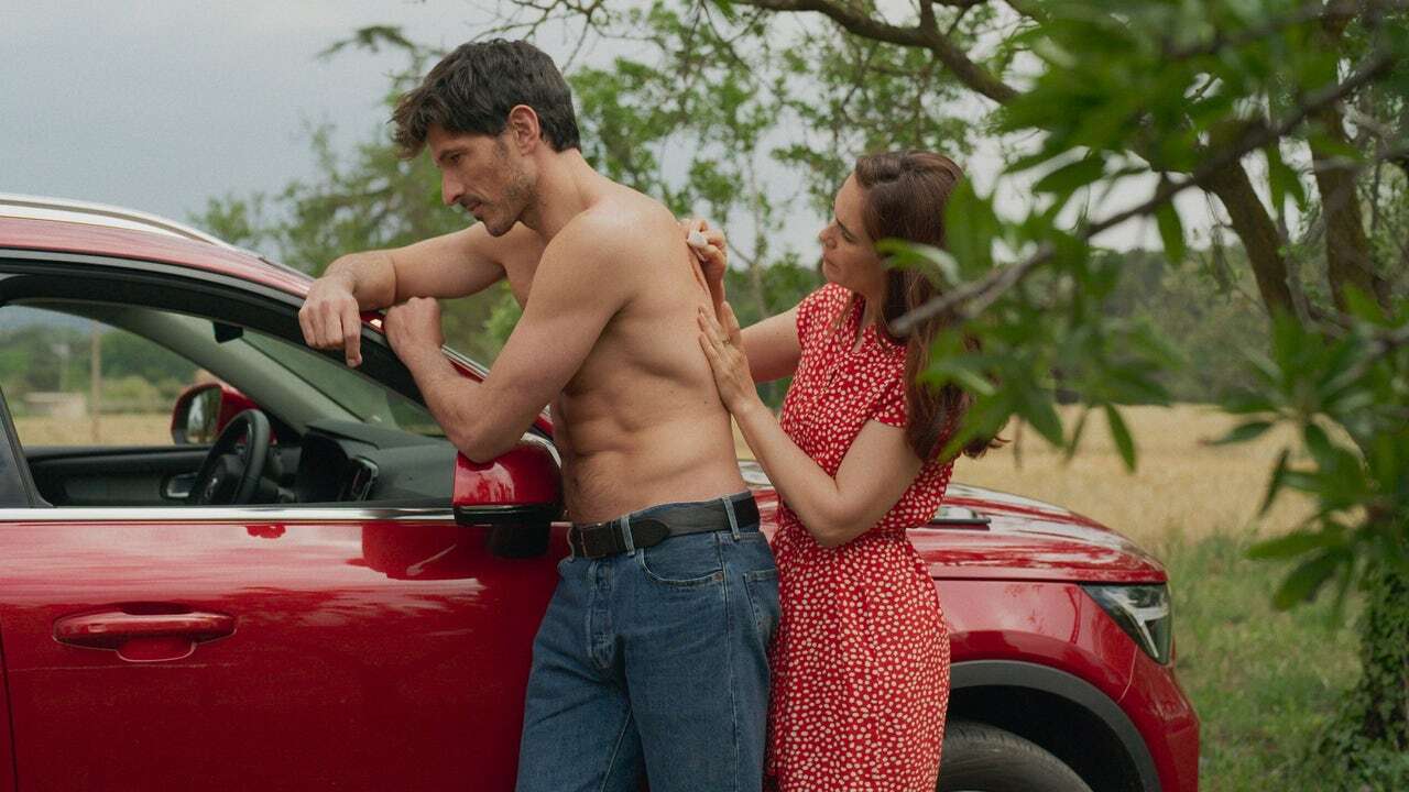 Andrés Velencoso, un príncipe hecho de carne y hueso