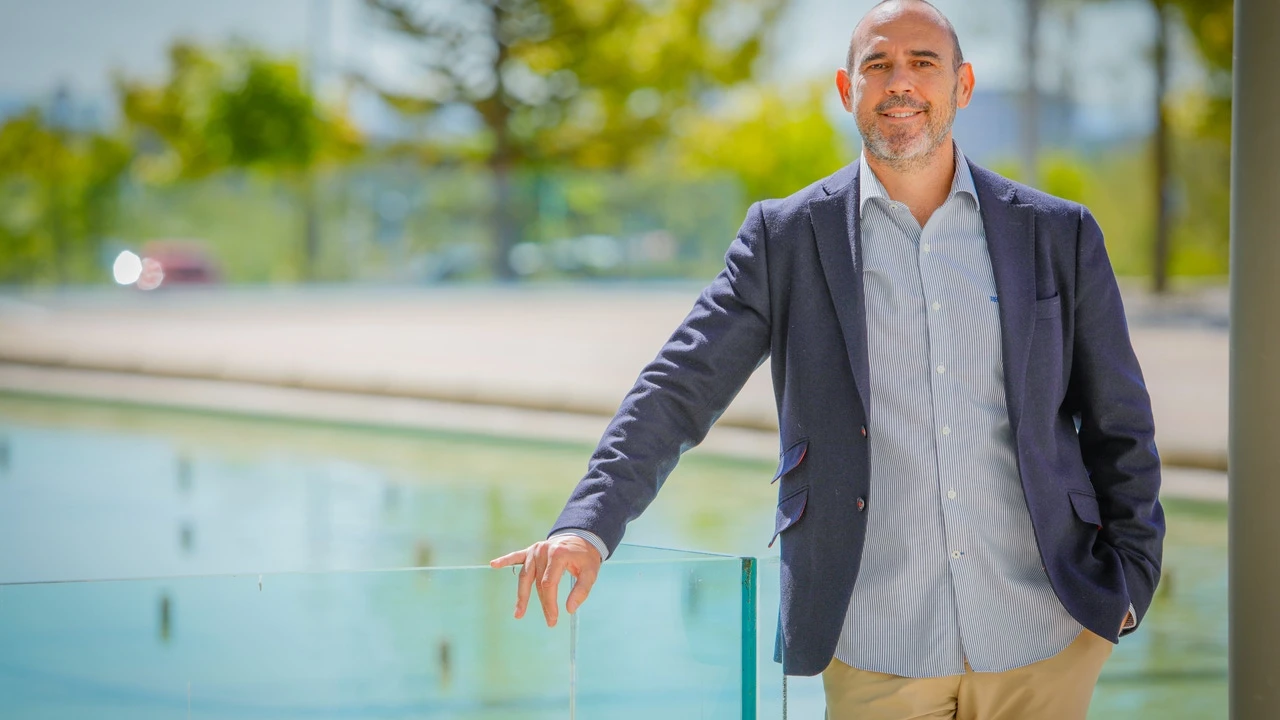 Jonathan Benito: «Practicar la amabilidad nos hace vivir más y con menos enfermedades»