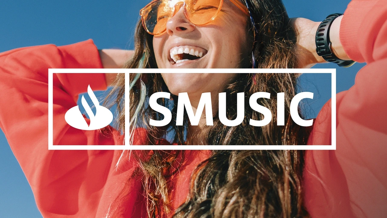 Santander SMusic apuesta por las mejores experiencias musicales en vivo