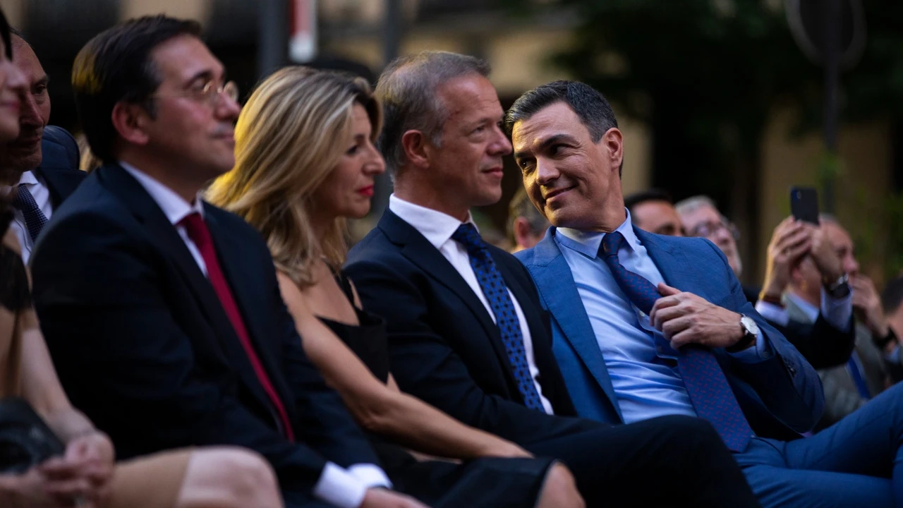 El expresidente del Senado Ánder Gil deja la política para fichar por Llorente y Cuenca