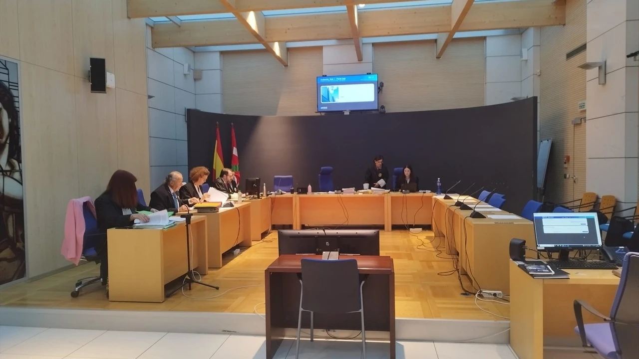 Crimen de Aizarnazabal. ratifican la prisión permanente revisable al asesino de Aintzane Pujana