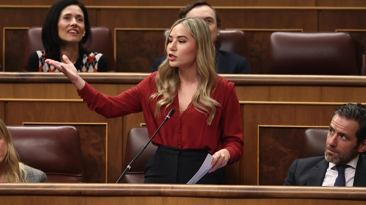 Quién es Noelia Núñez: la diputada del PP en el centro de la polémica por su carrera universitaria