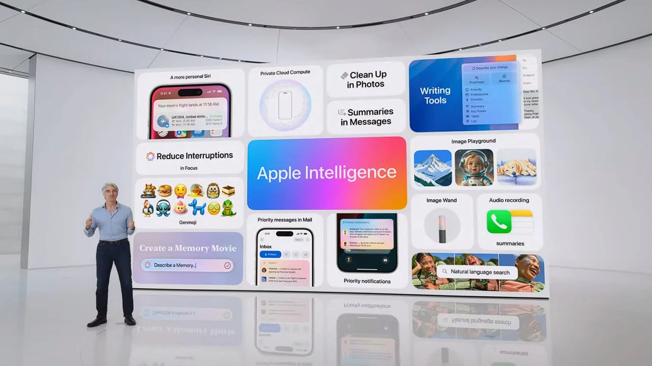 Apple se alía con OpenAI para llevar la inteligencia artificial al iPhone, iPad y Mac este otoño