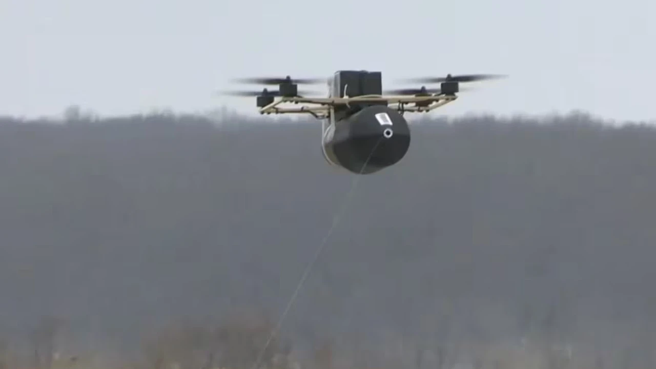Estados Unidos quiere defenderse mejor contra los drones y por eso ha creado esta nueva unidad militar