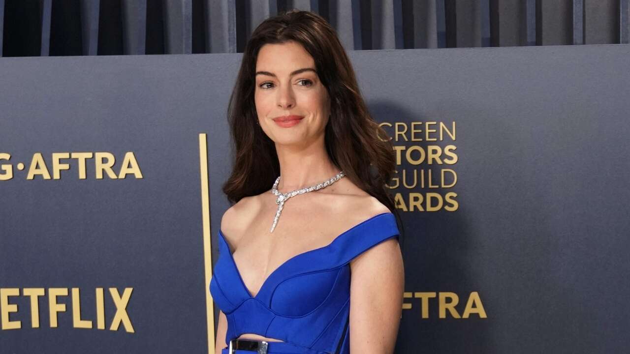 Anne Hathaway explica en qué consistían las 