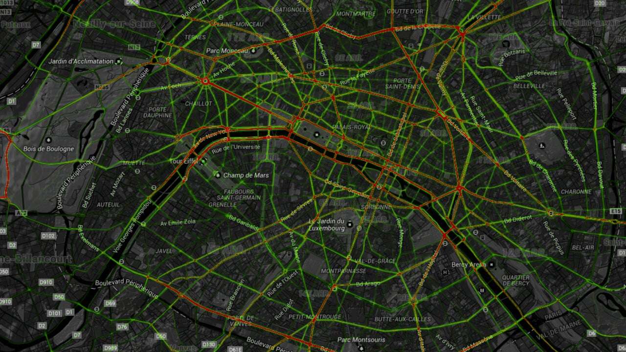 Esta app para deportes está usando los datos de los JJOO para cambiar el tráfico de las ciudades