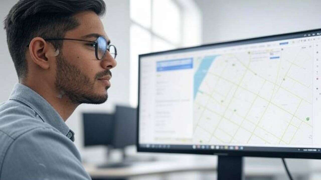 Un ingeniero de software explica cómo ha conseguido trabajo usando Google Maps en lugar de LinkedIn