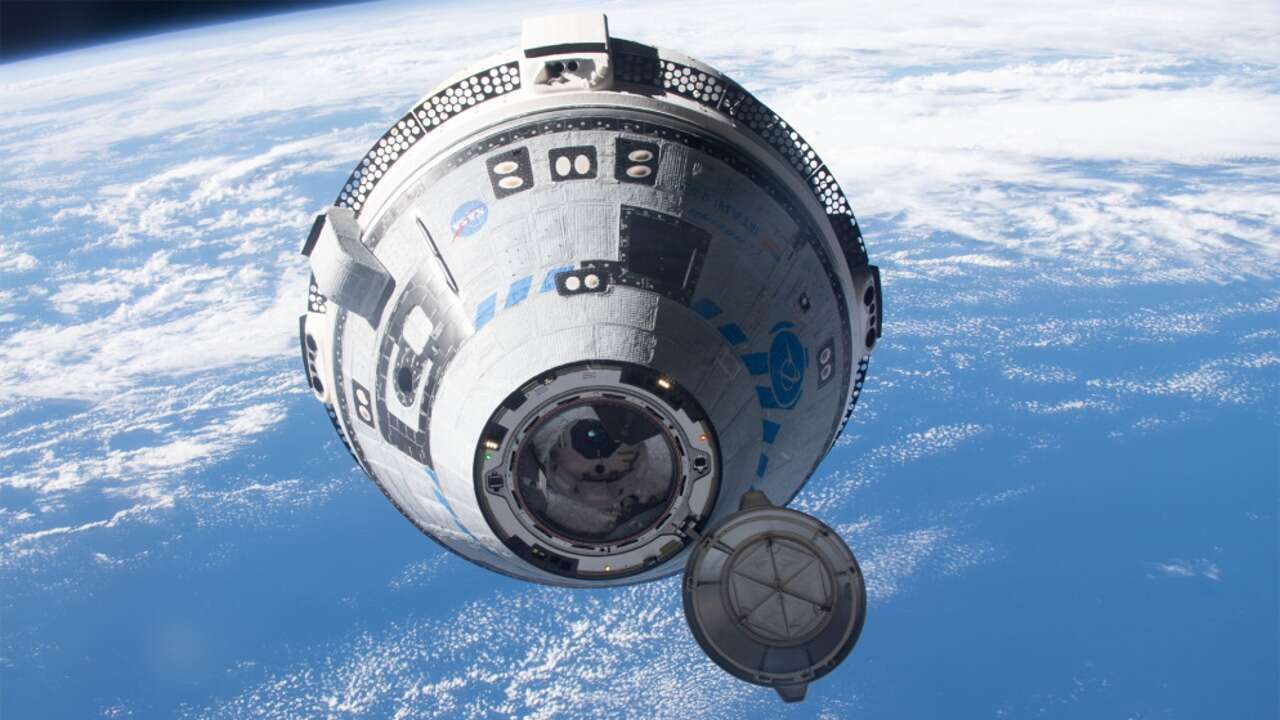 La nave espacial Starliner está emitiendo ruidos extraños: 'No sé qué lo está causando'