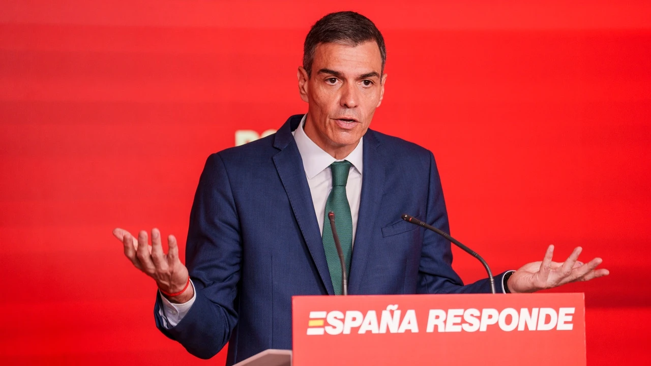 Sánchez miente al asegurar que el PSOE es el partido político 
