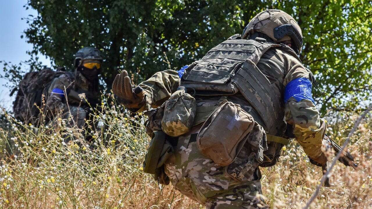 Zelenski asegura que tropas norcoreanas ya han comenzado a combatir junto a Rusia en la región de Kursk