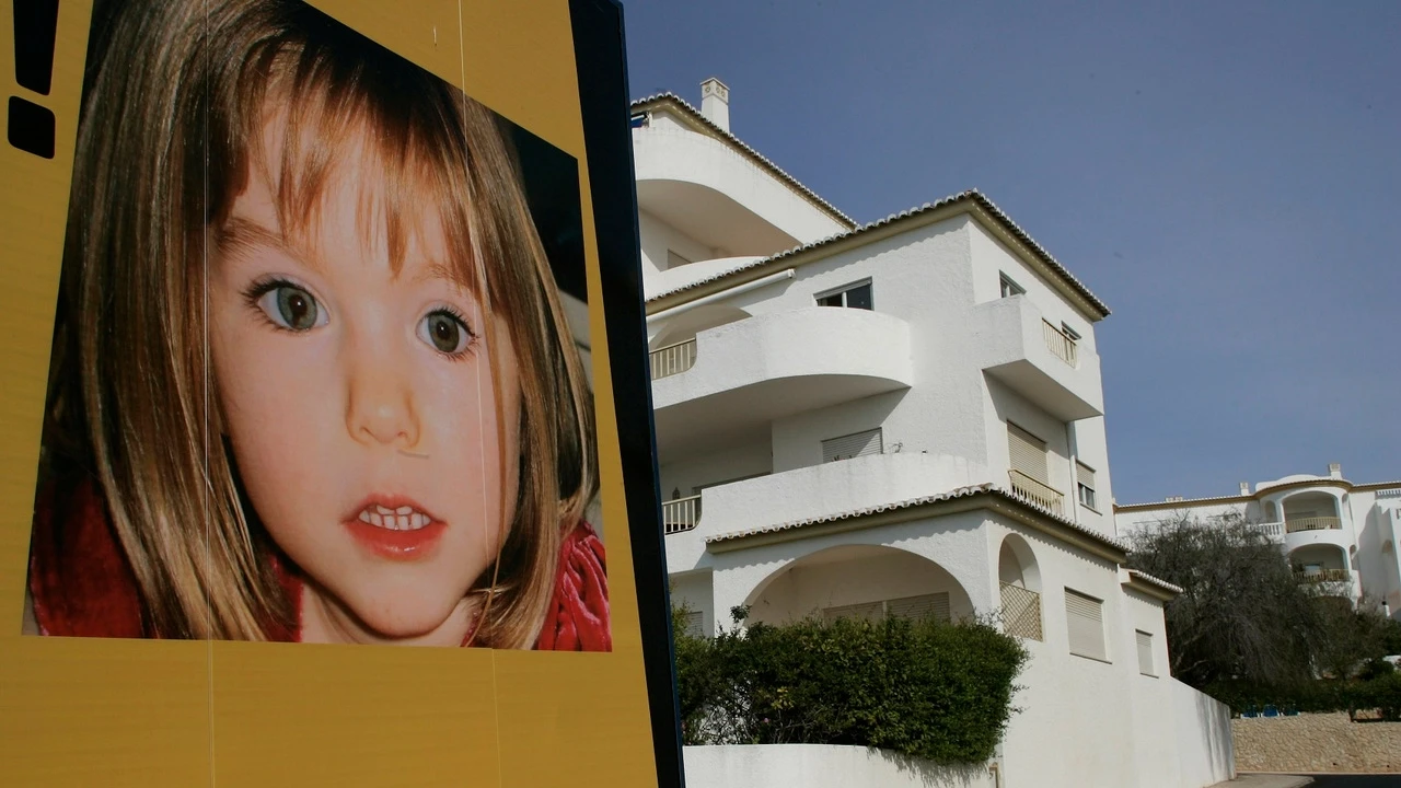 Nueva búsqueda de Madeleine McCann: Los investigadorescomienzan a usar el georradar mientras buscan restos en un pozo