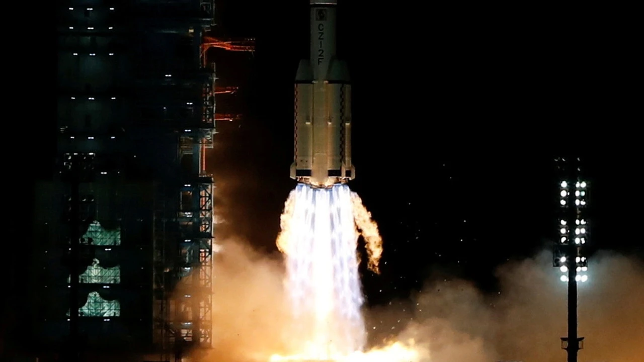 China está a punto de asestar un duro golpe a Estados Unidos: vencerle en la carrera espacial