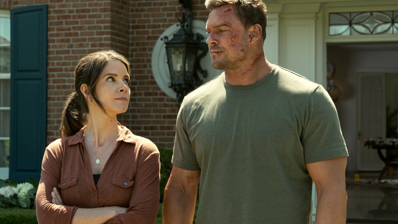 El protagonista de 'Reacher' revela uno de sus secretos: 