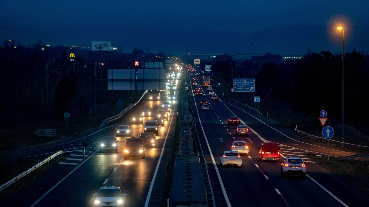 Ni multas ni radares: la nueva técnica para acabar con el exceso de velocidad en las carreteras