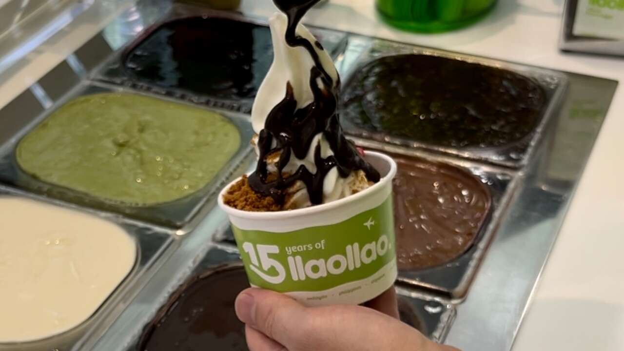 llaollao celebra 15 años endulzando al mundo con su icónico yogurt helado