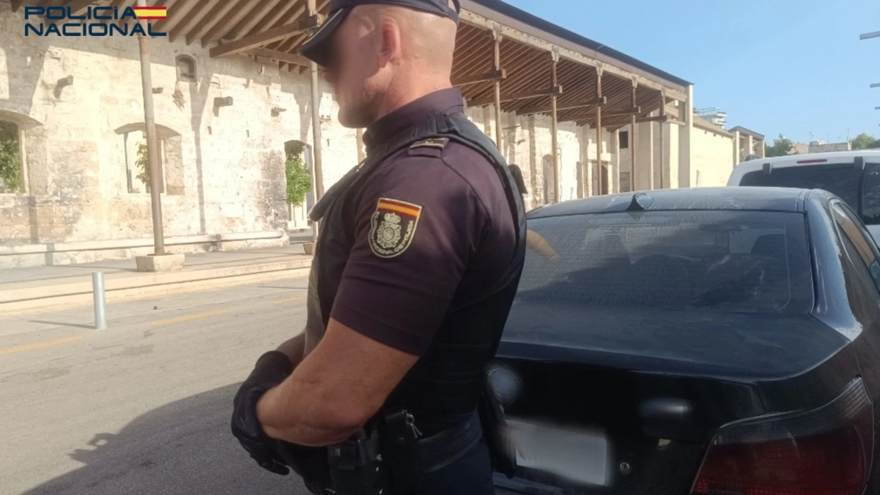 Policías denuncian 
