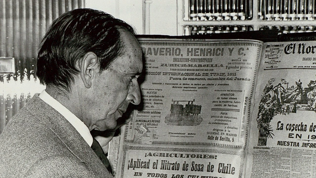 Medio siglo del ingreso de Delibes en la RAE: un sopapo a los falsos ecologistas