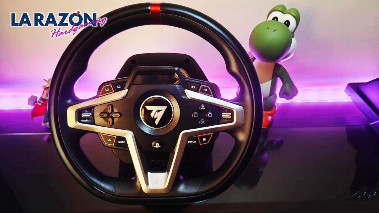 Thrustmaster T248: La puerta de entrada perfecta al mundo del simracing