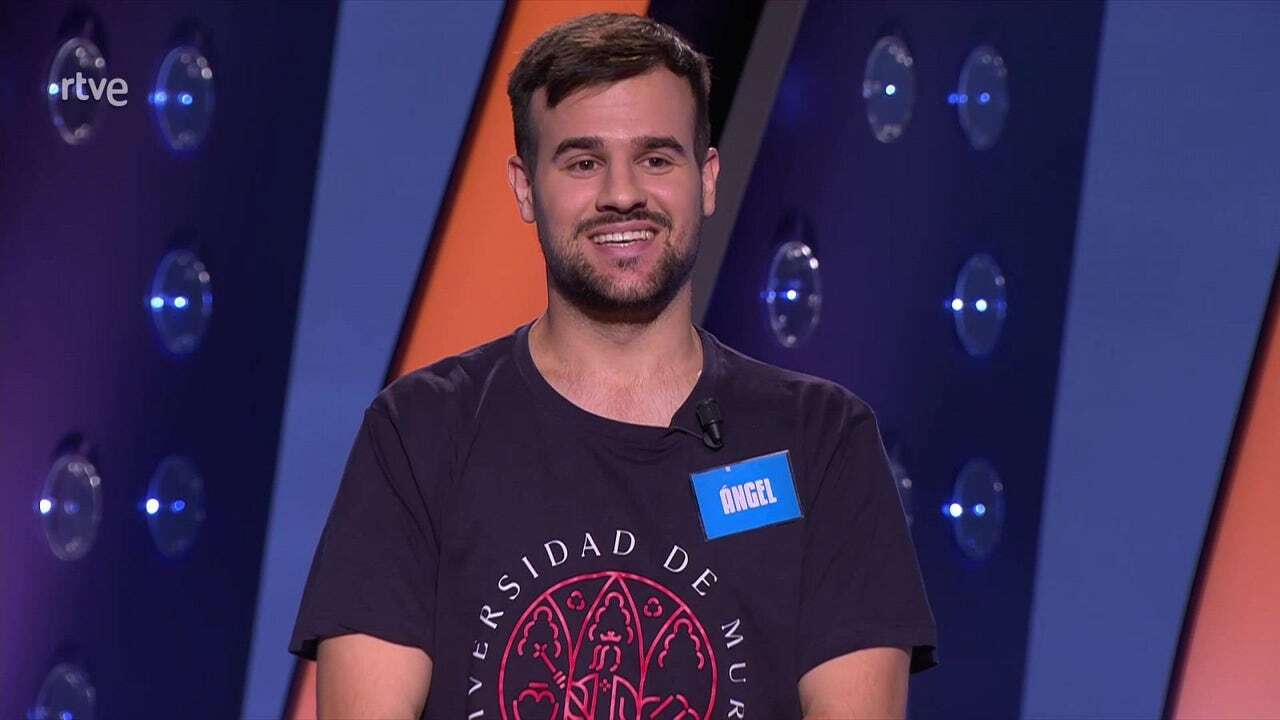 Ángel Chacón se queda esta semana sin jugar su programa 100 en 'Saber y ganar': esta es la razón