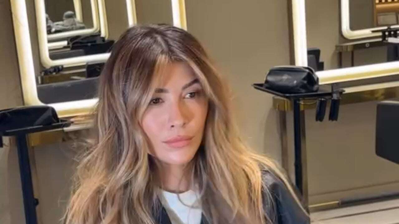 Michelle Salas, hija de Luis Miguel, estrena nuevo look y es de firma española