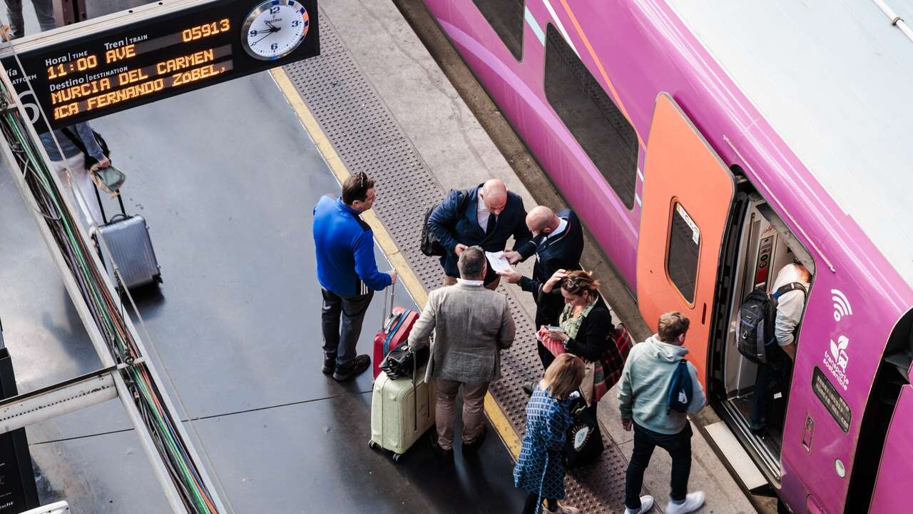 ¿Afectado por el caos ferroviario de este fin de semana en Madrid? Así es como puede reclamar una indemnización