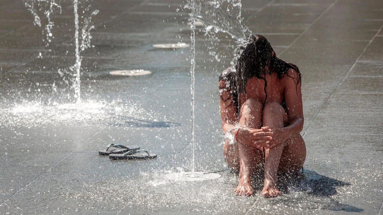 Esta es la temperatura máxima que puede soportar el cuerpo humano: estamos en riesgo