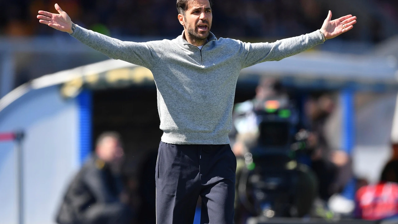 Cesc Fábregas revela que Monchi intentó su fichaje