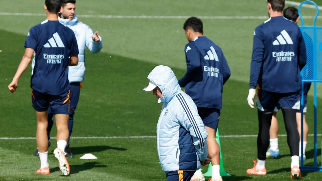 Ancelotti apunta a lo que tiene que mejorar el Real Madrid para pelear por Liga y Copa