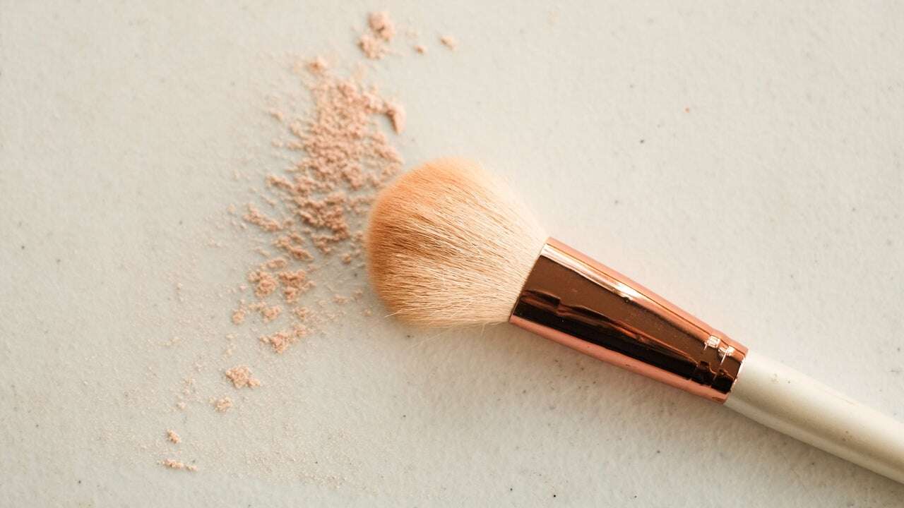 No uses estas brochas de maquillaje si tienes la piel sensible