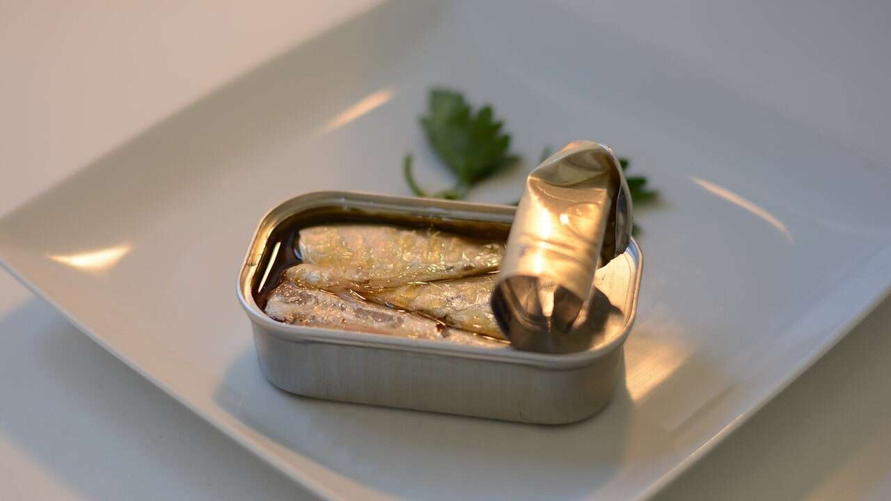 Pescado enlatado, ¿es saludable?