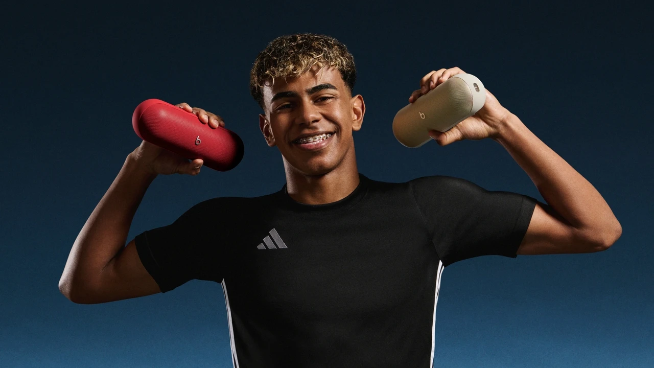 Lamine Yamal evita la trampa de Claudia Bavel