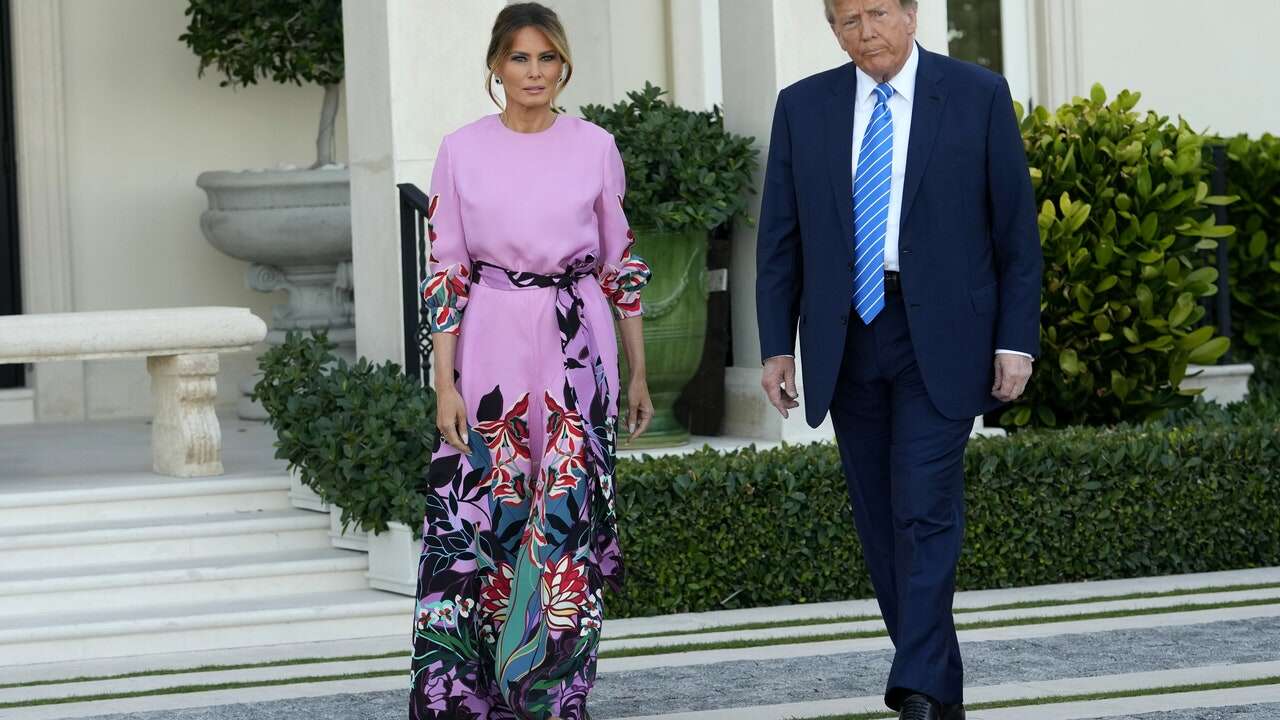 Melania Trump, la primera dama que revolucionará un puesto en Washington con décadas de tradición